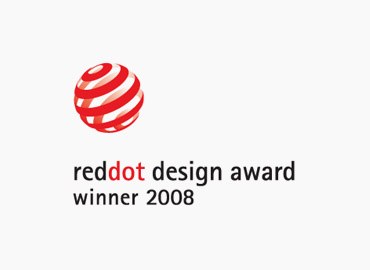RED DOT AWARD: PRODUCT DESIGN 2008